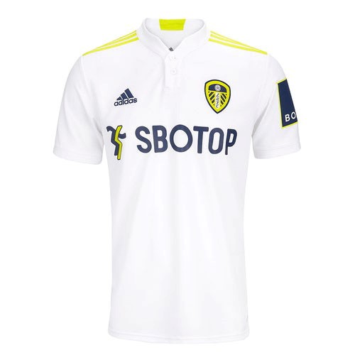 Camiseta Leeds United 1st 2021-2022